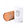 Perfume Packaging Tube with Lid fit for Essential Oil Tea Coffee Cosmetics