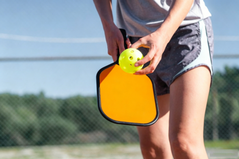 pickleball competition