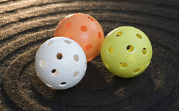 Choose the right pickleball for your market
