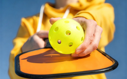 Steps to custom your pickleball