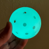 Glow in the Dark Pickleball