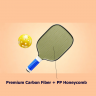 Haozhong Pickleball Paddle Carbon fiber