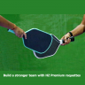 Haozhong Pickleball Paddle meets USA Pickleball Standard
