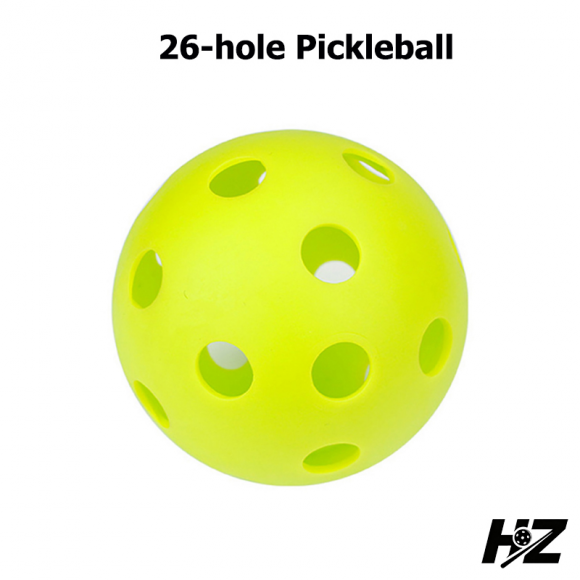 Haozhong 26 hole indoor pickleball