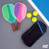 Pickleball Paddles Set - USAPA Approved