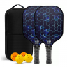Pickleball Paddles Set - USAPA Approved
