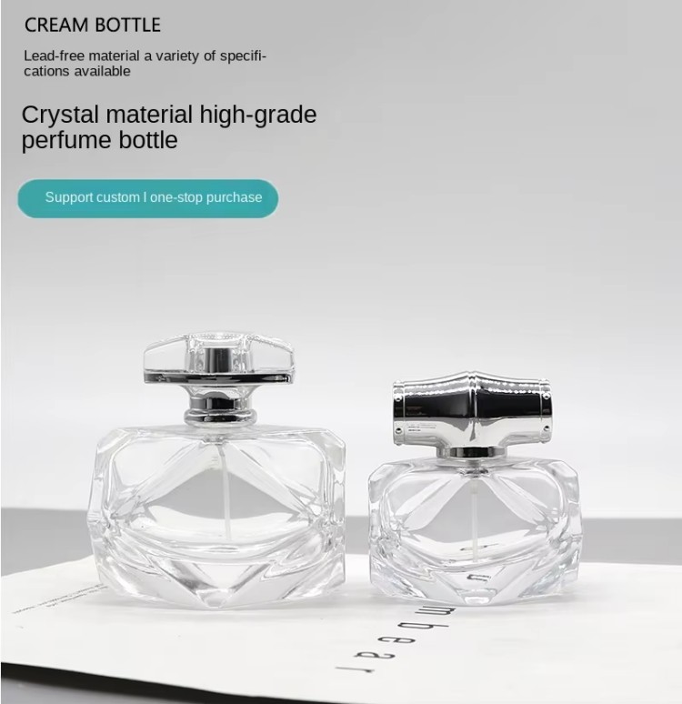 Fine Mist Spray Bottle And Perfume Bottle