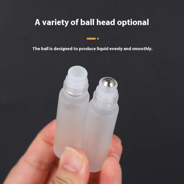 Essential Oil Glass Bottle Cosmetics