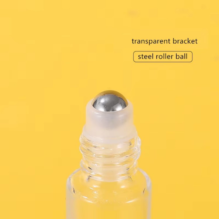 Essential Oil Glass Bottle Cosmetics