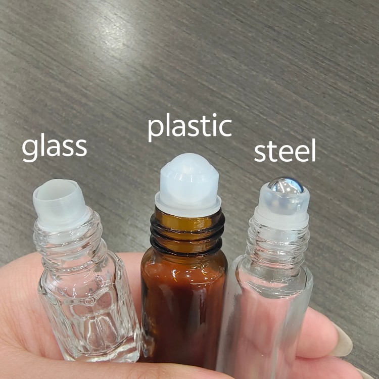 Essential Oil Glass Bottle Cosmetics