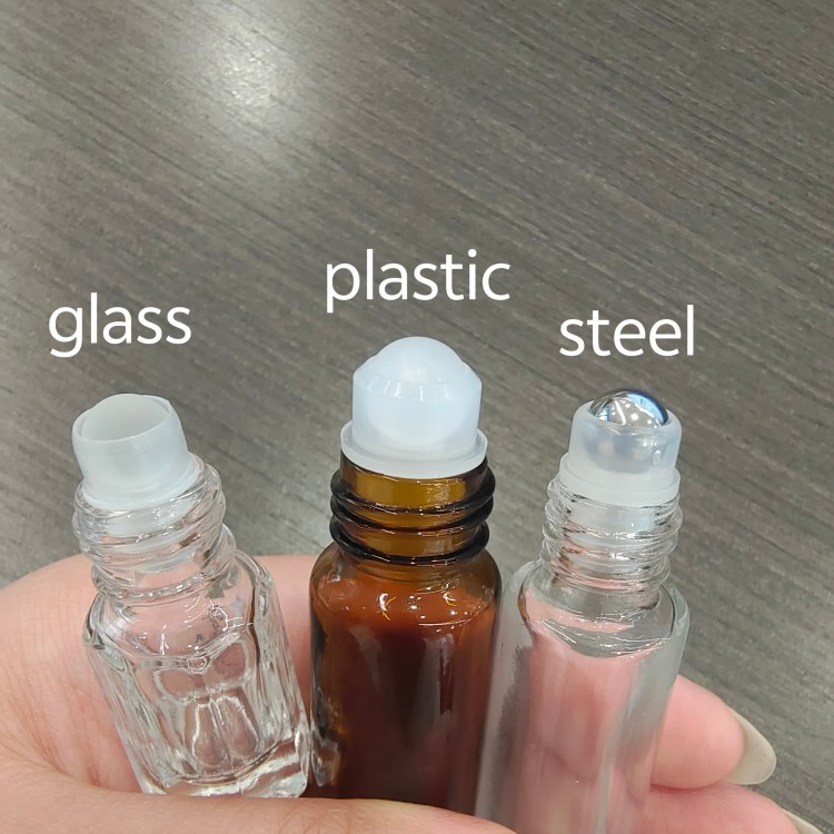 Essential Oil Glass Bottle Cosmetics