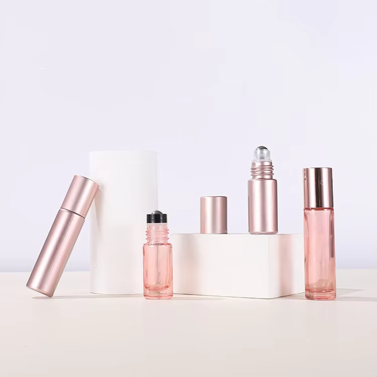 Essential Oil Glass Bottle Cosmetics