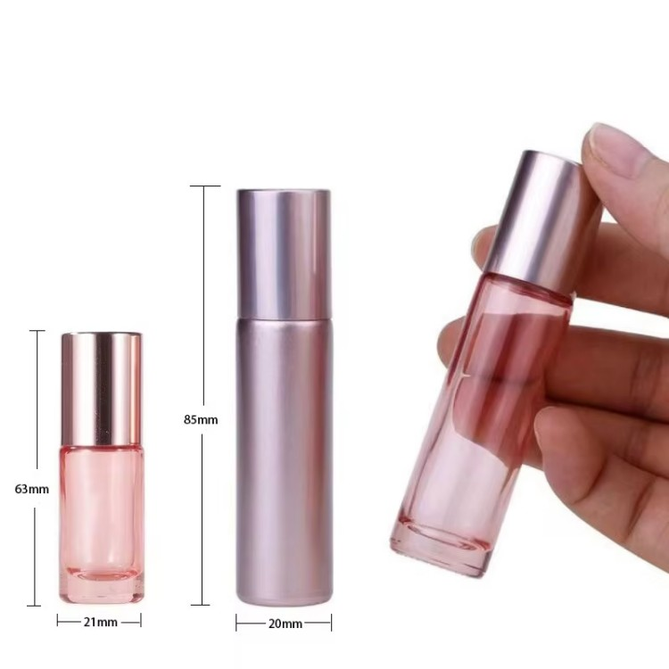 Essential Oil Glass Bottle Cosmetics