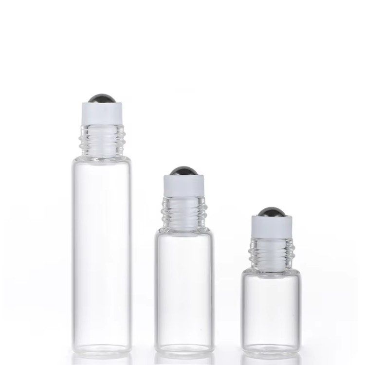 Essential Oil Glass Bottle Cosmetics