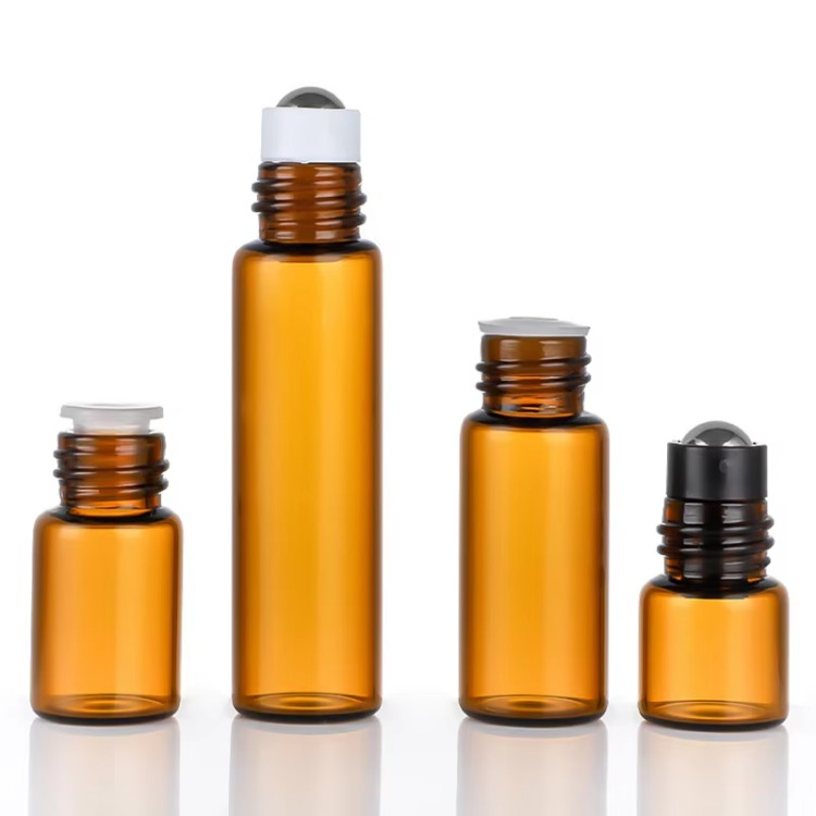 Essential Oil Glass Bottle Cosmetics