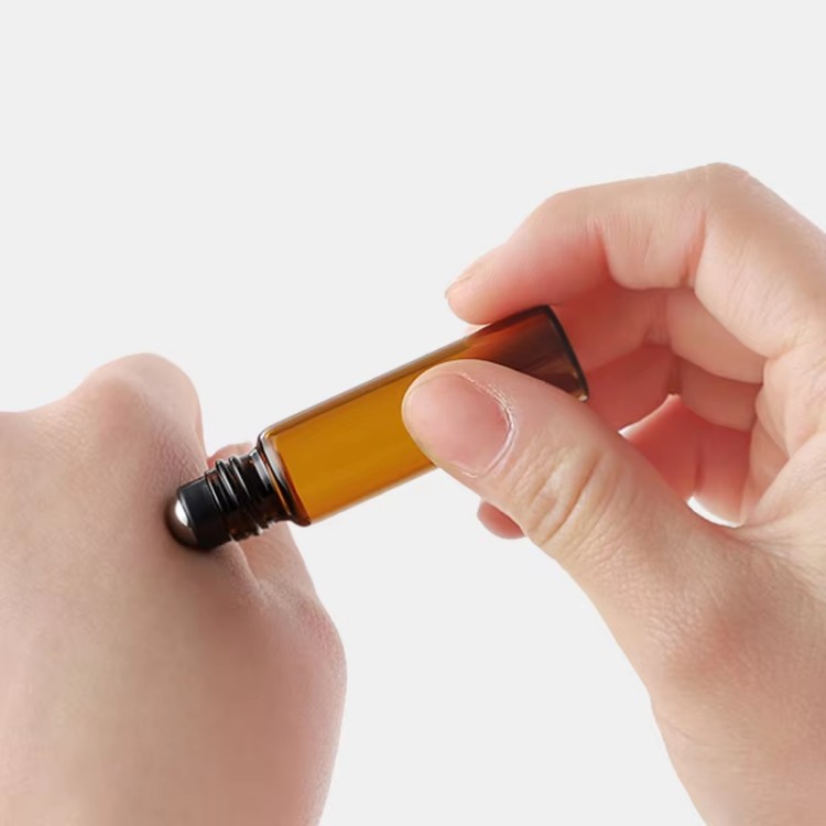 Essential Oil Glass Bottle Cosmetics