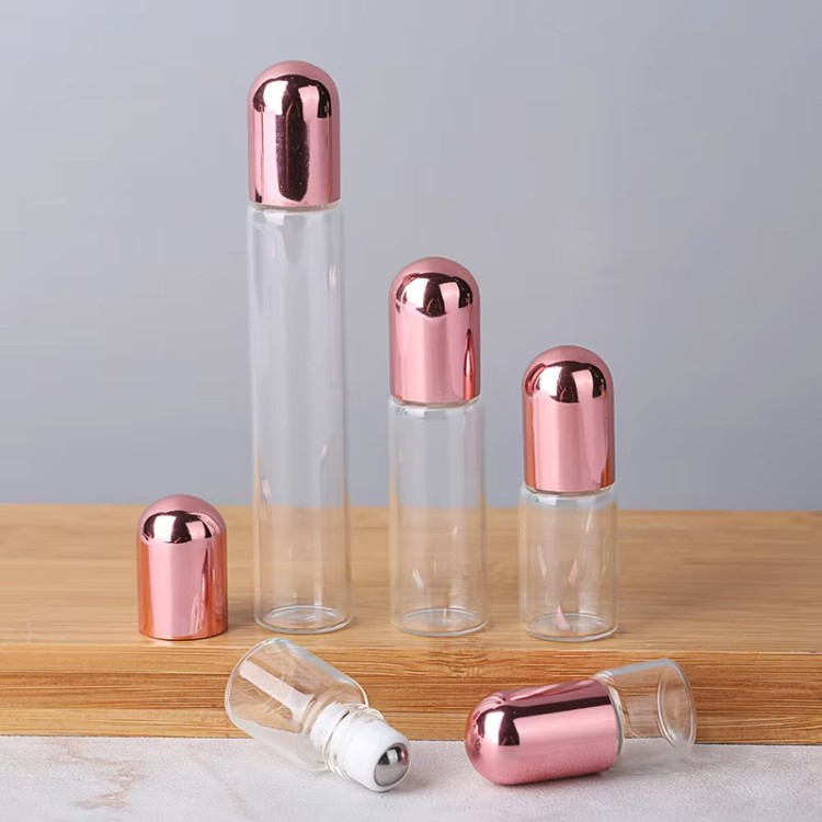 Essential Oil Glass Bottle Cosmetics