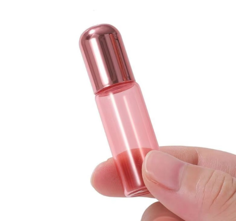 Essential Oil Glass Bottle Cosmetics