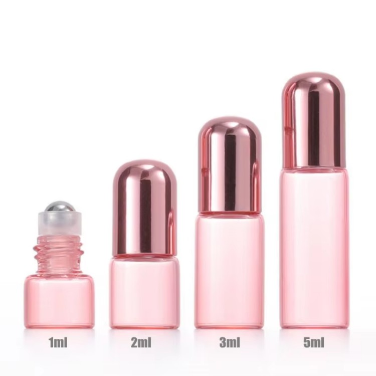 Essential Oil Glass Bottle Cosmetics