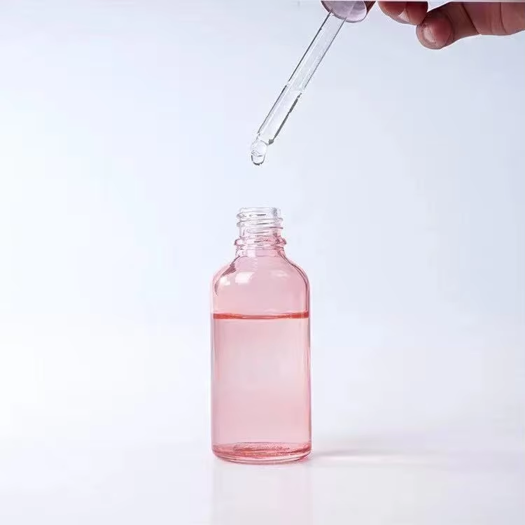 Glass Dropper Bottle