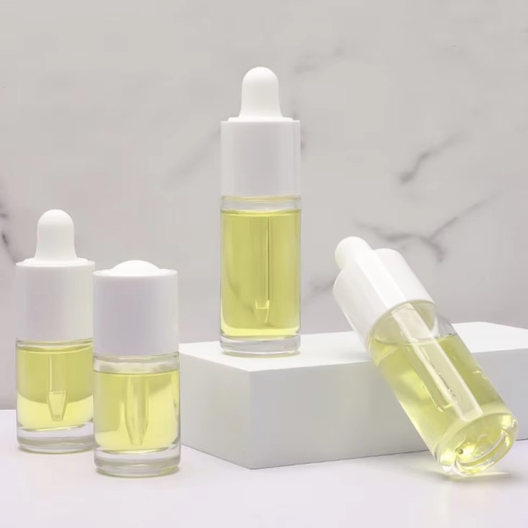 Glass Dropper Bottle