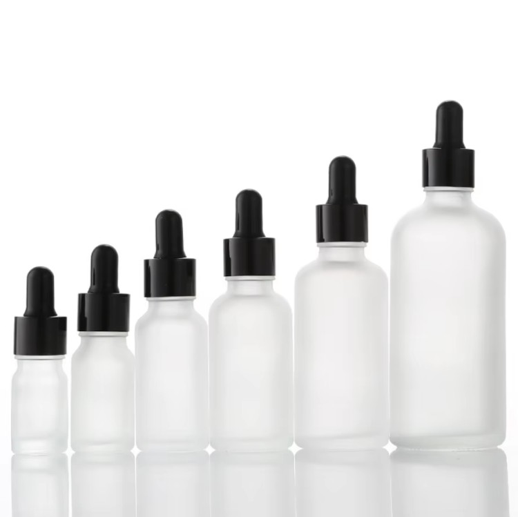 Glass Dropper Bottle