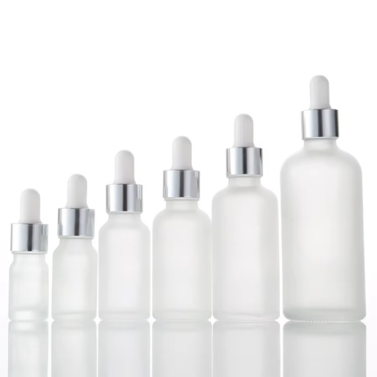 Glass Dropper Bottle