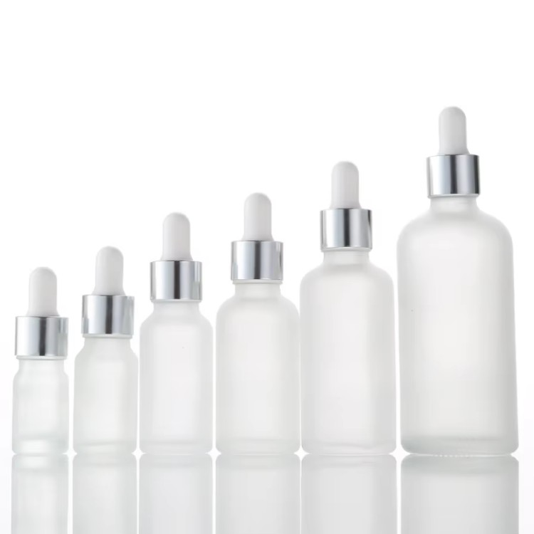 Glass Dropper Bottle