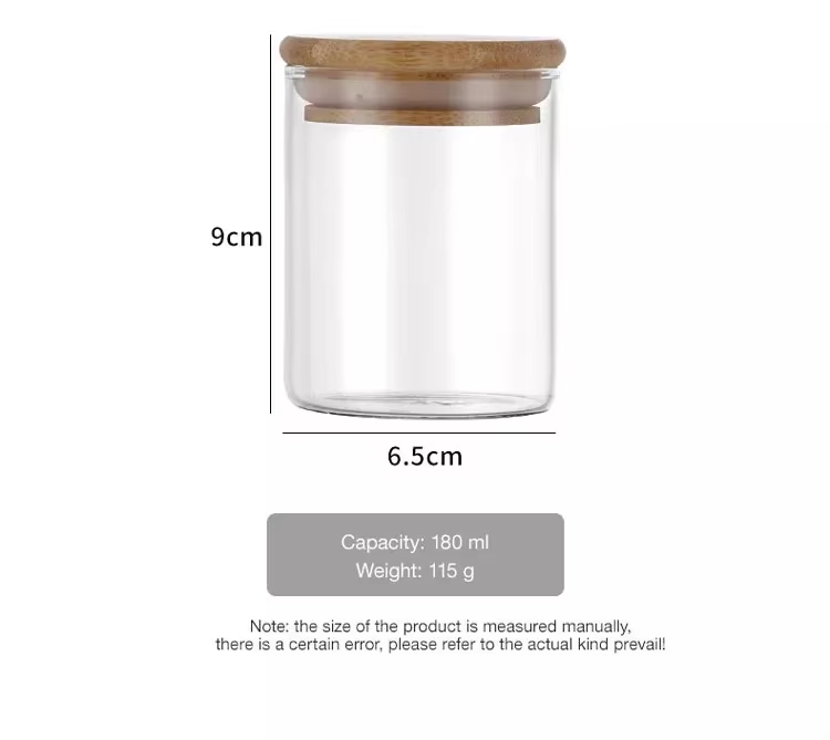 Glass Jar