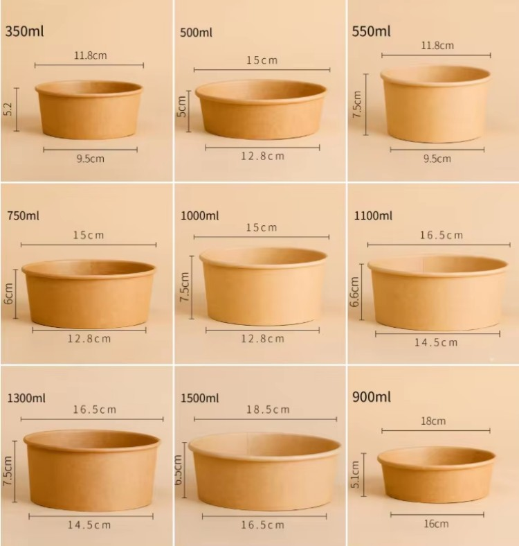 Food-Grade Coated Thickened Round Packaging Boxes