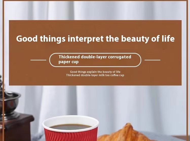 PLA Coated Paper Cups