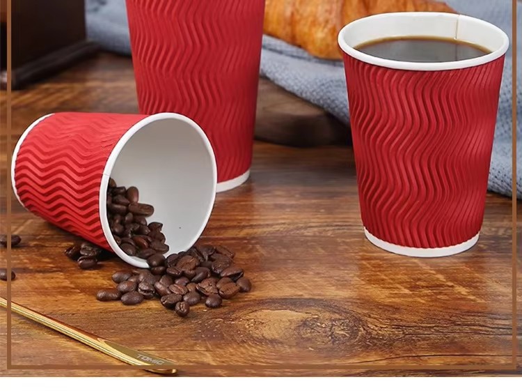 PLA Coated Paper Cups