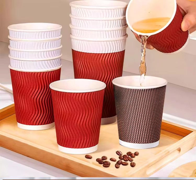 PLA Coated Paper Cups