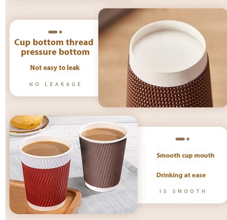 PLA Coated Paper Cups