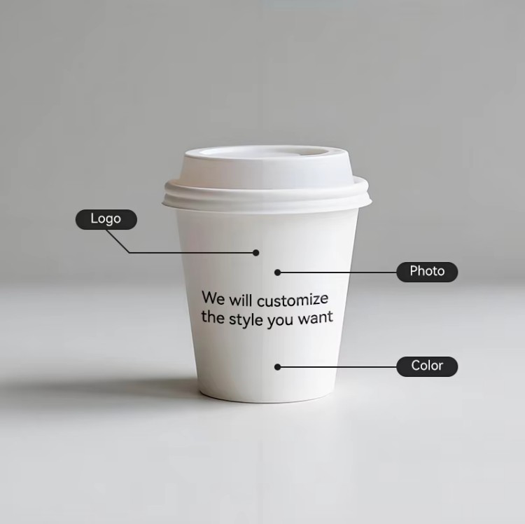 Disposable Kraft Paper Cups