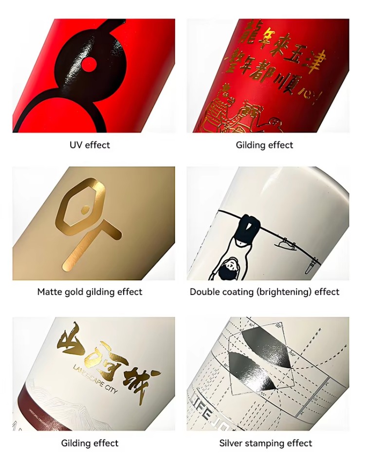 Disposable Kraft Paper Cups