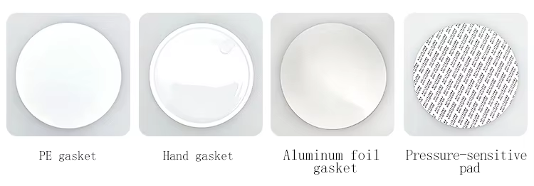 pet wide-mouth food-grade sealed can