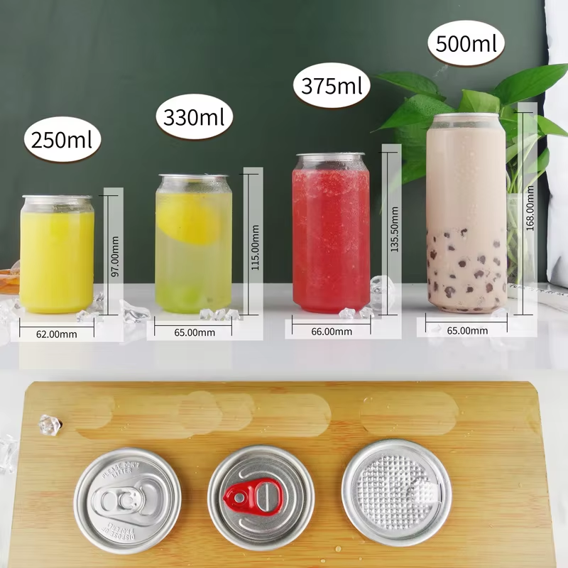 Bubble water pull-out plastic cans