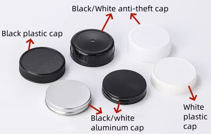 Vertical striped circular multi-functional beverage bottle