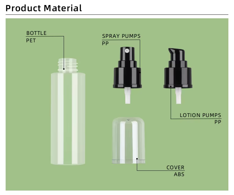 Spray Liquid bottle