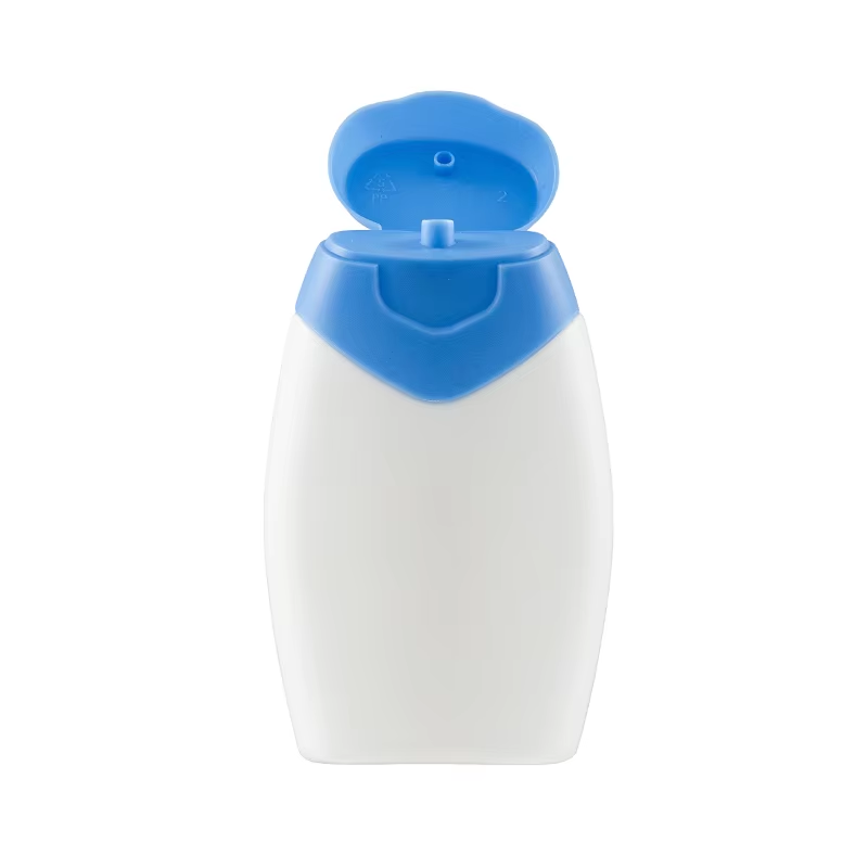 Cosmetic Plastic Bottle