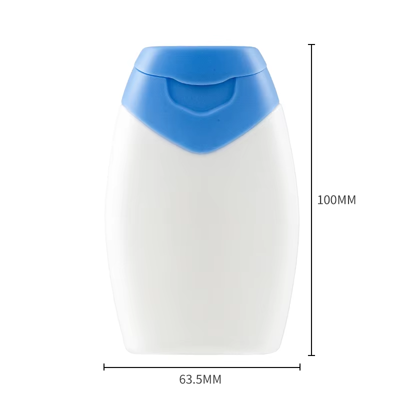 Cosmetic Plastic Bottle