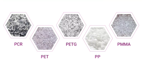 Cosmetic Plastic Bottle