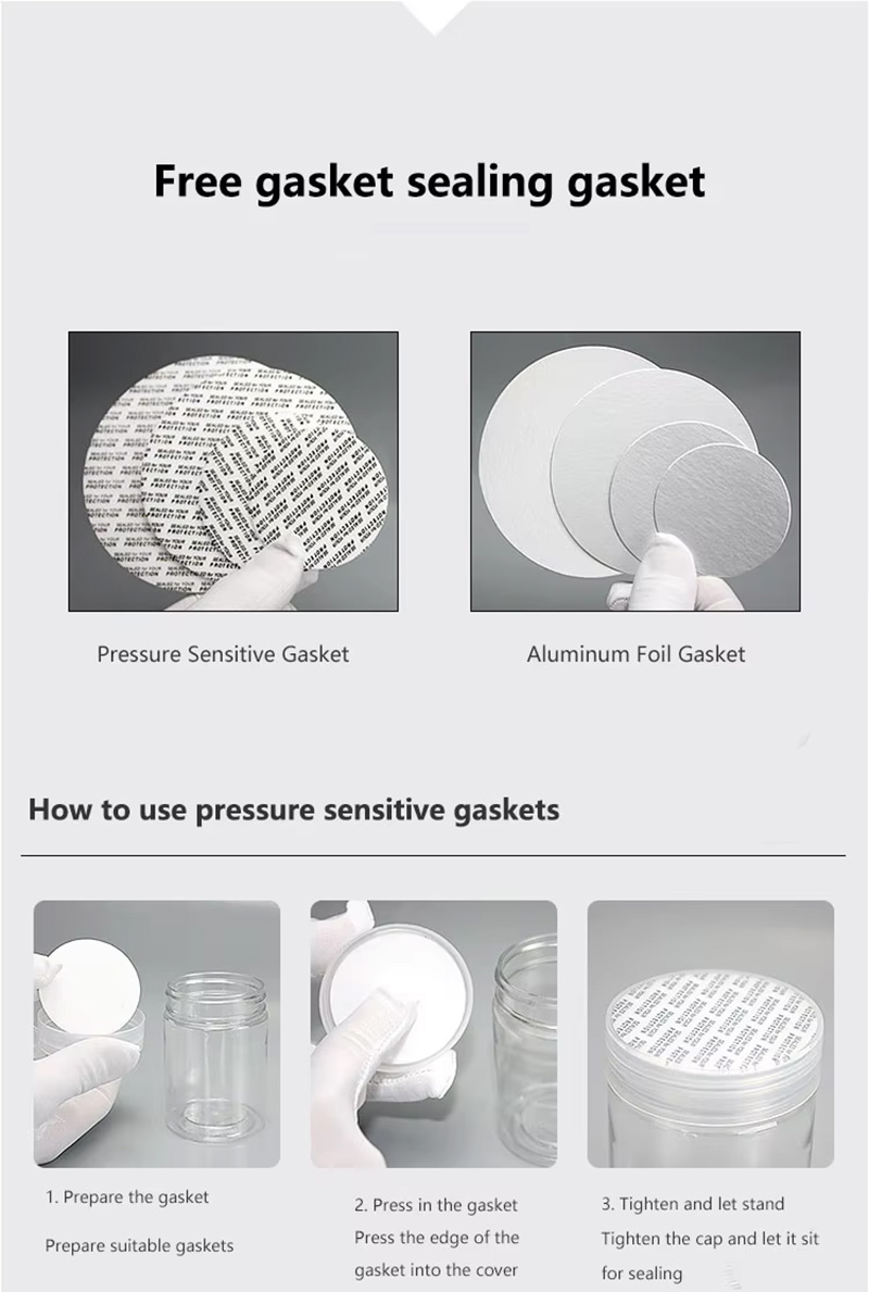 Extruded silicone rubber valve cover 500g