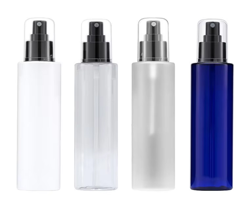 PET Cosmetic Dispenser Bottle