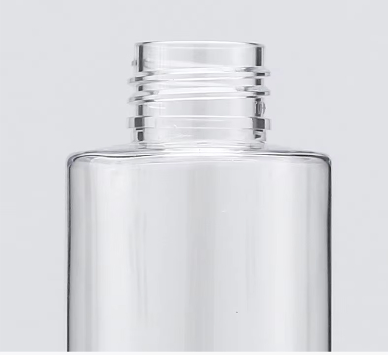 PET Cosmetic Dispenser Bottle
