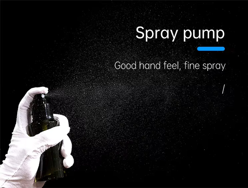 PET Spray bottle
