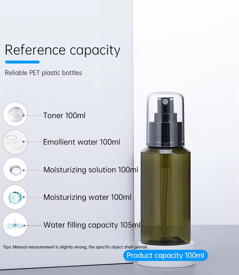 PET Spray bottle