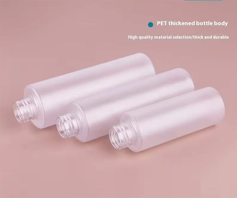 serum lotion spray bottles