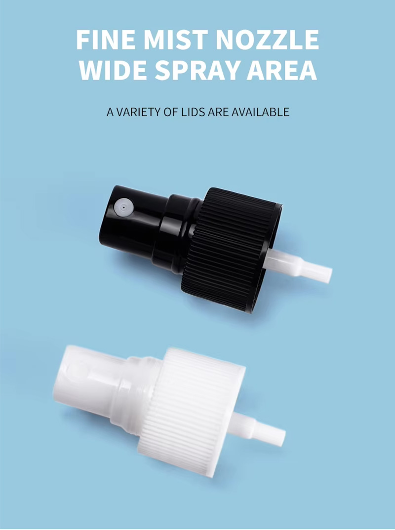 PET Plastic Spray Bottle